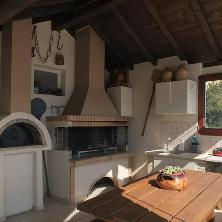 Theros Retreat Corfu