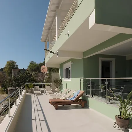 Appartamento Theros Retreat Corfu *