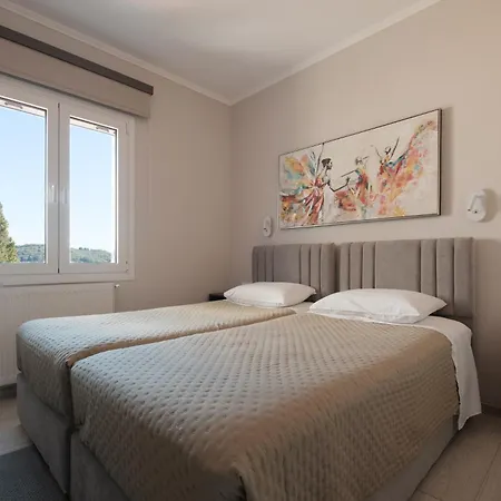 Theros Retreat Corfu Apartman