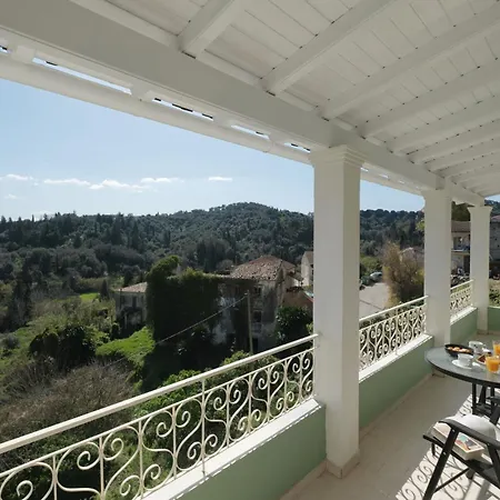 Appartamento Theros Retreat Corfu Magouládes