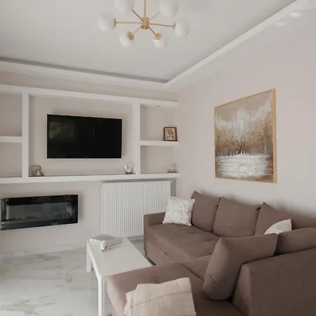 Theros Retreat Corfu Appartamento *