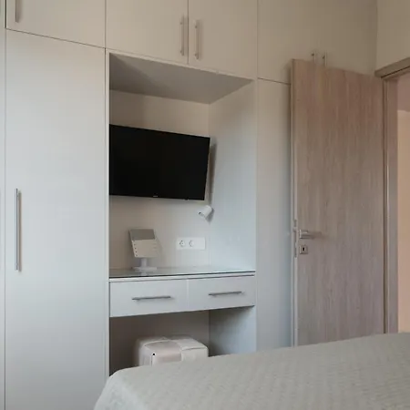 Apartman Theros Retreat Corfu Maguládesz