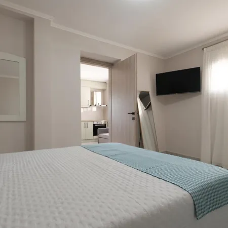 Apartman Theros Retreat Corfu Maguládesz