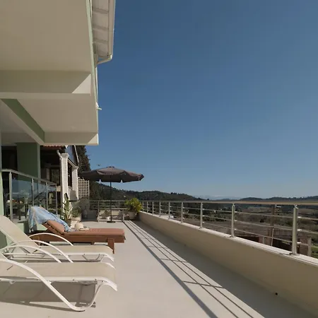 Theros Retreat Corfu