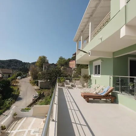 Appartamento Theros Retreat Corfu *