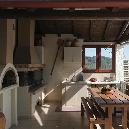 Theros Retreat Corfu Appartamento