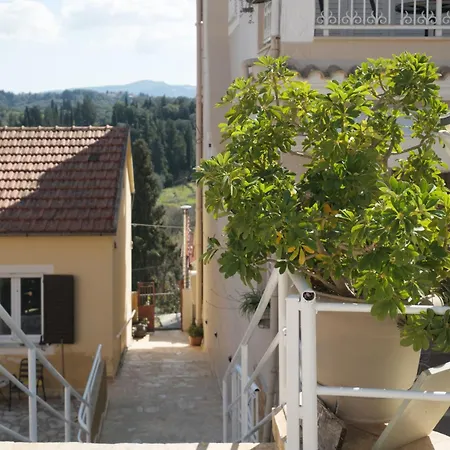 Theros Retreat Corfu Apartman *