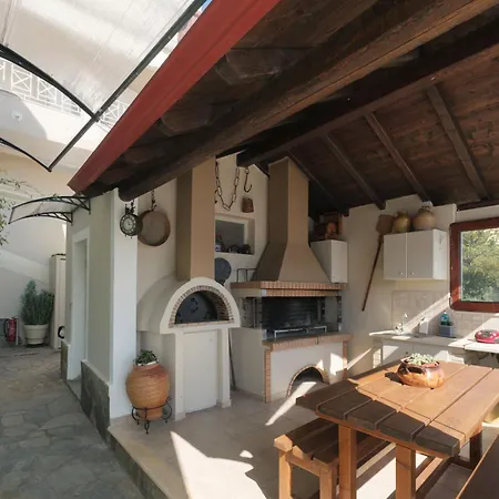 Theros Retreat Corfu *