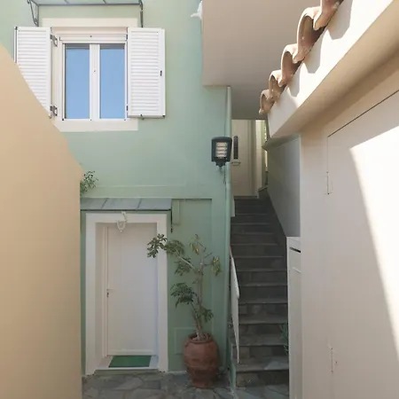 Appartamento Theros Retreat Corfu Magouládes